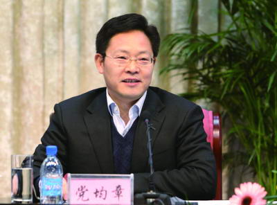 党均章:创建具有邮储银行特色的风险管理体系