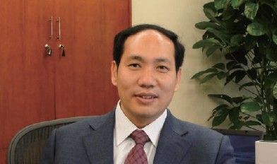 广发银行林德明:把握移动互联金融脉搏 再创信用卡竞争新优势