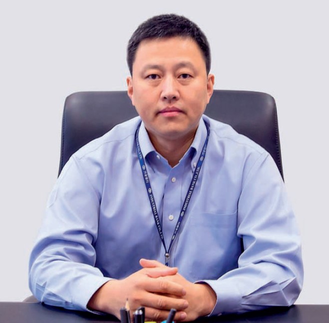 兴业银行信用卡中心总经理 汪宇近年来,随着互联网金融的迅猛发展和