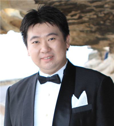 龙盈智达(北京)科技有限公司首席数据科学家 王彦博