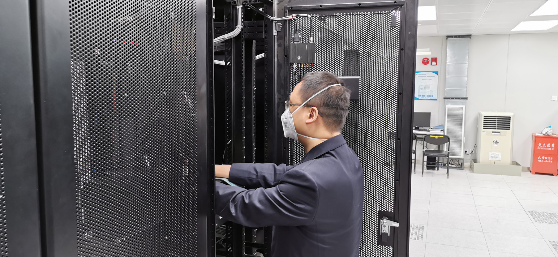 华夏银行数据中心厚积薄发 智能运维助力抗疫与生产