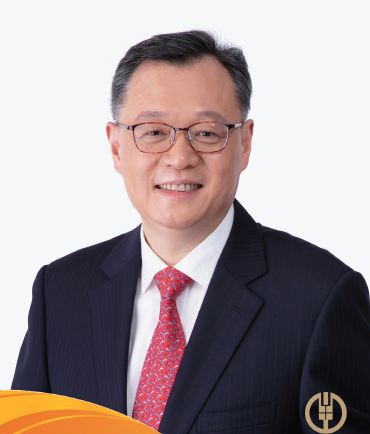 &emsp;&emsp;中国农业银行党委委员,副行长 徐瀚